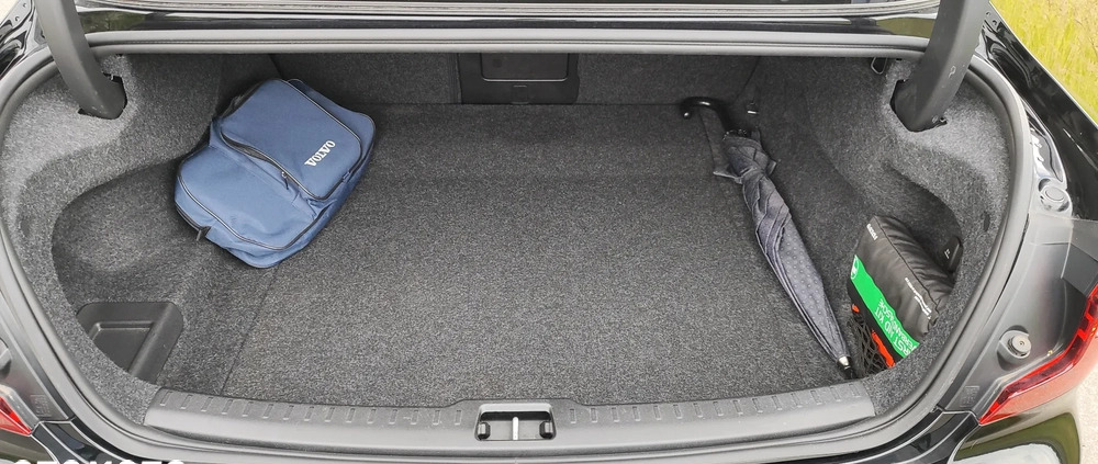 Volvo S60 cena 162900 przebieg: 22000, rok produkcji 2021 z Oleśnica małe 137